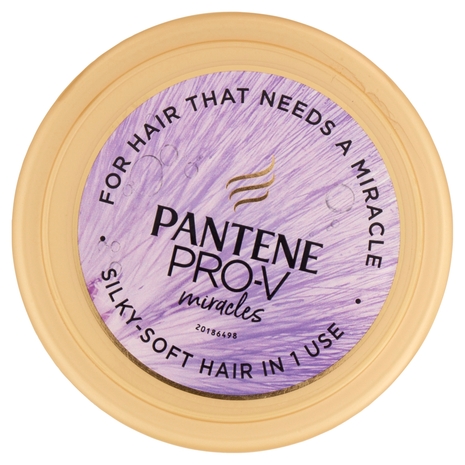Pantene Pro-V miracles SOS Capelli Intenso Maschera 300 ml